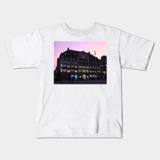 Madame Tussaud Amsterdam Kids T-Shirt